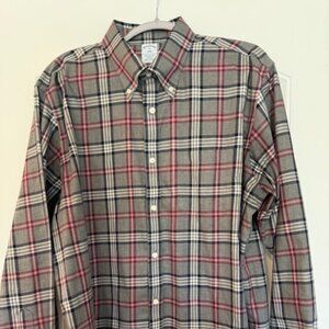 Brooks Brothers Men's Woven Shirt